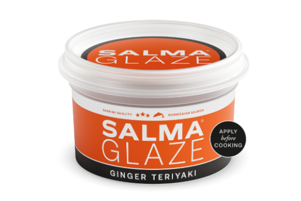 SALMA ® Glaze
