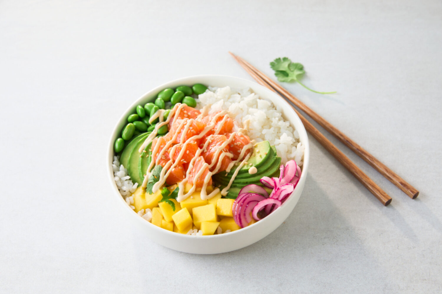 Poke Bowl med SALMA®
