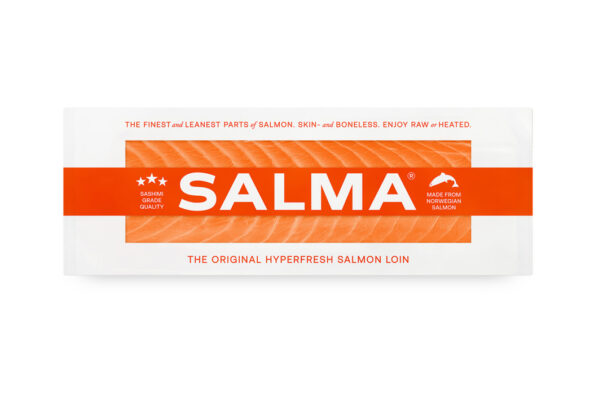 Bilde av SALMA® Laks Loin Small