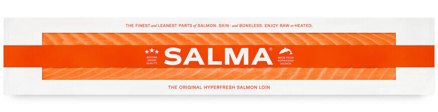 SALMA loin- large