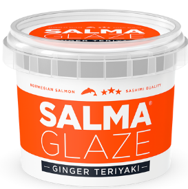 SALMA® Glaze Ginger Teriyaki