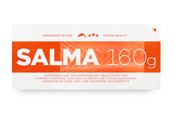 SALMA 160g
