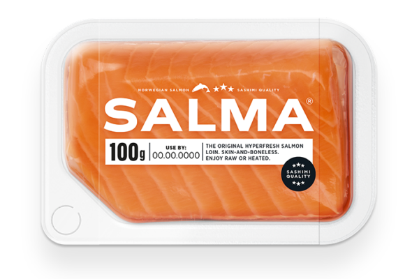 SALMA® Loin 100 g